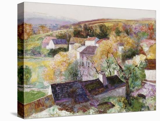 Landscape-Victor Charreton-Premier Image Canvas