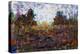 Landscape-Joseph Marshal Foster-Stretched Canvas