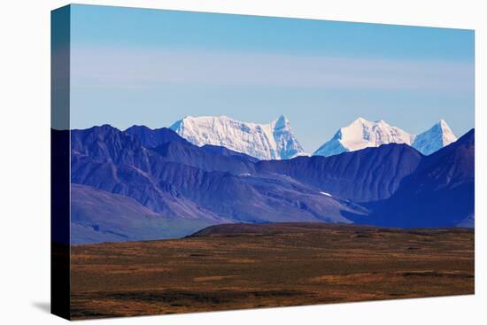 Landscapes on Denali Highway, Alaska.-Andrushko Galyna-Premier Image Canvas