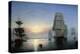 Lane: Boston Harbor-Fitz Hugh Lane-Premier Image Canvas