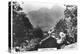 Langdale Pikes, Cumbria, 1936-null-Premier Image Canvas