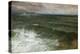 Lannacombe Bay, Start Point in the Distance (Oil on Board)-George Vicat Cole-Premier Image Canvas