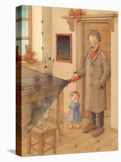 Lantern, 2005-Kestutis Kasparavicius-Premier Image Canvas