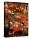 Lanterns and Stalls, Chinatown, Singapore, Southeast Asia-Charcrit Boonsom-Premier Image Canvas