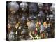 Lanterns for Sale in the Souk, Marrakech (Marrakesh), Morocco, North Africa, Africa-Nico Tondini-Premier Image Canvas