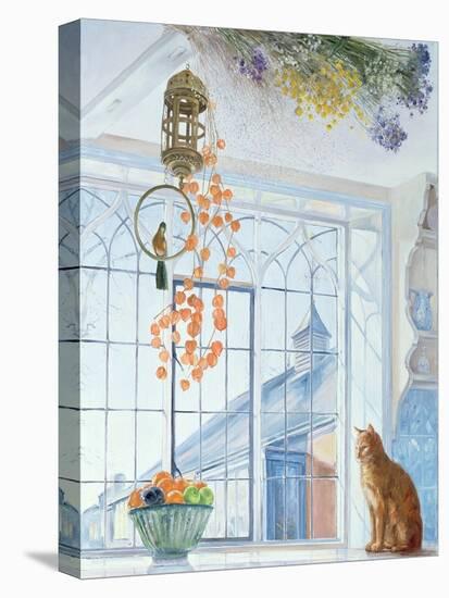 Lanterns-Timothy Easton-Premier Image Canvas