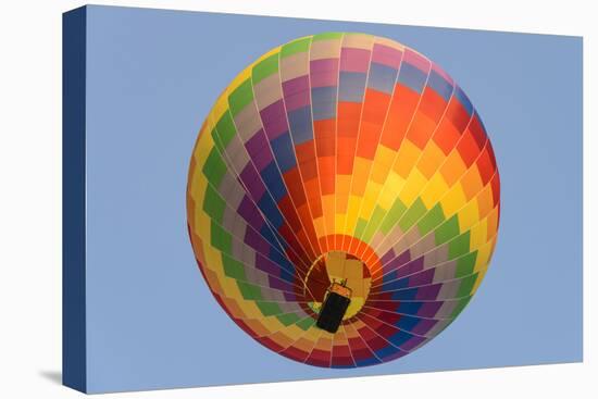 Laos, Vang Vieng. Hot Air Balloon-Matt Freedman-Premier Image Canvas