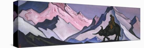 Laozi, 1943-Nicholas Roerich-Premier Image Canvas