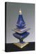 Lapis Lazuli and Gilded Silver Salt Cellar, 16th Century-null-Premier Image Canvas