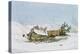 Lapland Sledge, 1803-John Augustus Atkinson-Premier Image Canvas