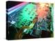 Laptop Circuit Board-Tek Image-Premier Image Canvas