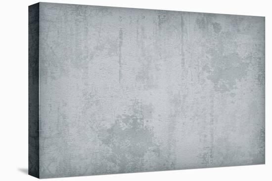 Large Concrete Wall-Real Callahan-Stretched Canvas