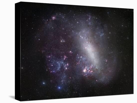 Large Magellanic Cloud-Stocktrek Images-Premier Image Canvas