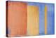 Large Quadrate II-Carmine Thorner-Stretched Canvas