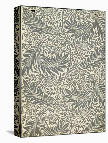 Larkspur, Wallpaper Design, 1872-William Morris-Premier Image Canvas