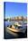 Larnaka Harbour, Larnaka, Cyprus, Eastern Mediterranean Sea, Europe-Neil Farrin-Premier Image Canvas