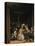 Las Meninas (The Courtladies)-Diego Velazquez-Premier Image Canvas