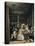 Las Meninas-Diego Velazquez-Stretched Canvas