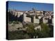 Las Murallas, Avila, Spain-Walter Bibikow-Premier Image Canvas