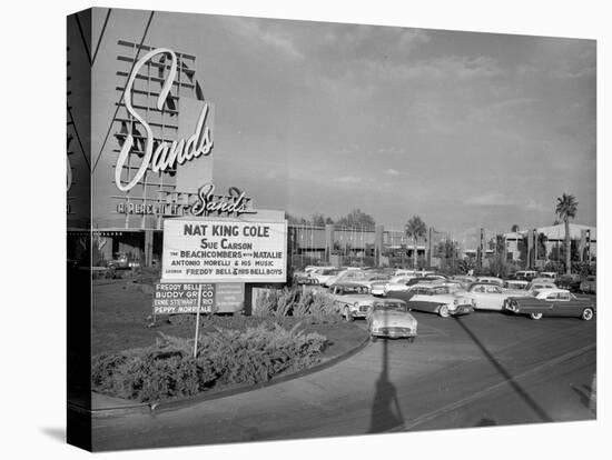 Las Vegas Casino-Harold Filan-Premier Image Canvas