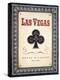 Las Vegas Club-Angela Staehling-Stretched Canvas