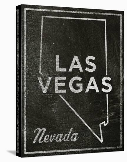 Las Vegas, Nevada-John Golden-Stretched Canvas