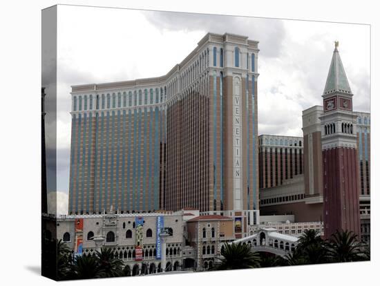 Las Vegas Sands Layoffs-Joe Cavaretta-Premier Image Canvas