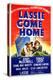 "Lassie Come Home" 1943, Directed by Fred Wilcox-null-Premier Image Canvas