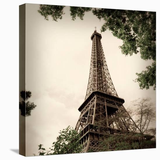 Last Day in Paris I-Emily Navas-Premier Image Canvas