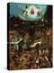 Last Judgment, Central Panel of Triptych-Hieronymus Bosch-Premier Image Canvas