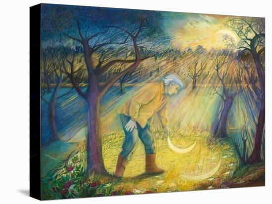 Last Night in the Orchard, 2012-Silvia Pastore-Premier Image Canvas