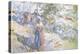 Last of All Came Little Kertsi with a Willow Twig to Drive the Cows-Carl Larsson-Premier Image Canvas