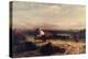 Last of the Buffalo-Albert Bierstadt-Premier Image Canvas