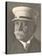 Last Photograph of Count Ferdinand Von Zeppelin, Inventor of the Zeppelin Airship-null-Premier Image Canvas