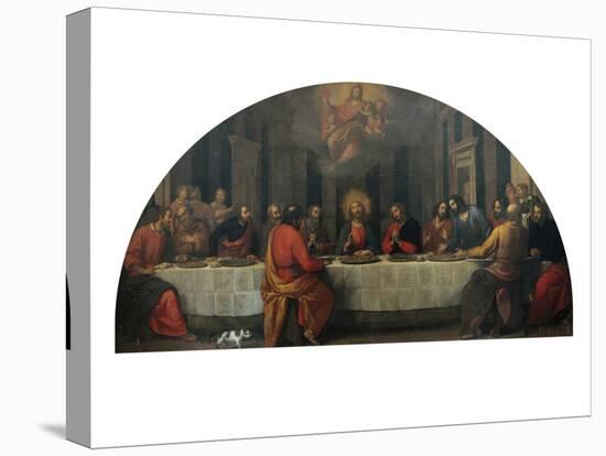 Last Supper-Matteo Rosselli-Premier Image Canvas