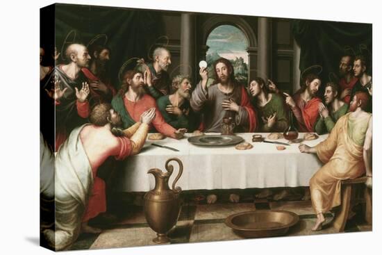 Last Supper-Juan Juanes-Premier Image Canvas