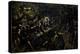 Last Supper-Tintoretto-Stretched Canvas