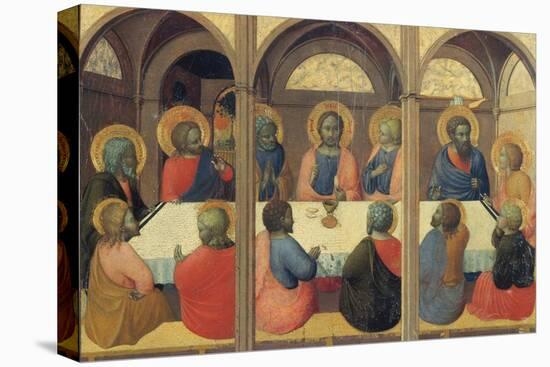 Last Supper-Sassetta-Premier Image Canvas