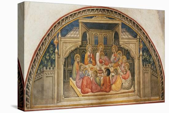 Last Supper-Pietro Di Giovanni Di Corraduccio-Premier Image Canvas