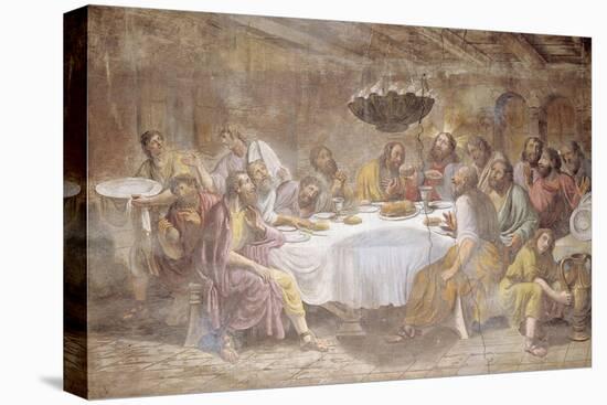 Last Supper-Luigi Ademollo-Premier Image Canvas