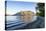 Late Afternoon Light over the Shores of Lake Wakatipu-Michael-Premier Image Canvas