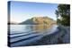 Late Afternoon Light over the Shores of Lake Wakatipu-Michael-Premier Image Canvas