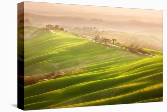 Late Afternoon-Marcin Sobas-Premier Image Canvas