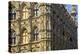 Late Gothic Town Hall at Grote Markt Square, Leuven, Brabant, Belgium, Europe-Hans-Peter Merten-Premier Image Canvas