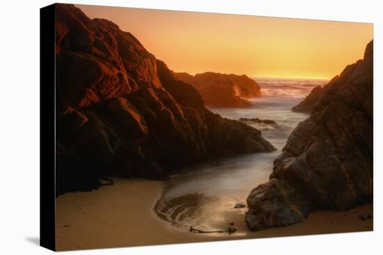 Late Light Sonoma Seascape-Vincent James-Premier Image Canvas