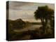 Late Summer, 1834-Thomas Doughty-Premier Image Canvas