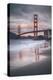 Late Summer Evening at Golden Gate Bridge-Vincent James-Premier Image Canvas