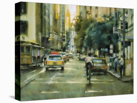 Late Summer, San Francisco-Desmond O'hagan-Premier Image Canvas