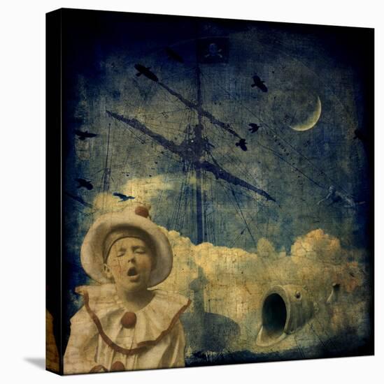 Later That Night-Lydia Marano-Premier Image Canvas