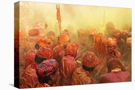 Lathmar Holi-Francesco Vaninetti-Premier Image Canvas